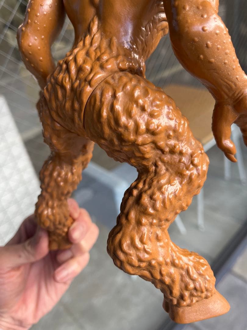 ビリケン商会　サイクロプス　フィギュア 23cm