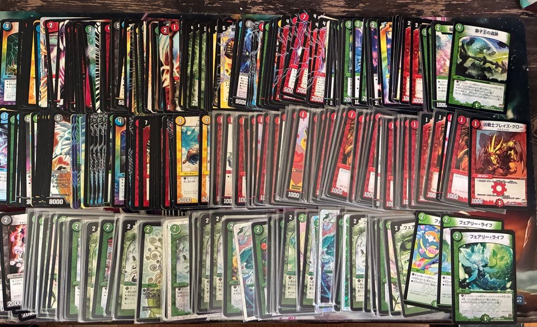 デュエルマスターズ　引退品　まとめ売り　最終値下げ