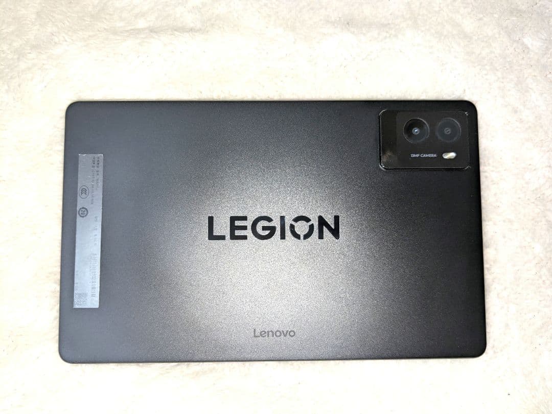 Lenovo Legion Y700 2025 メモリ16gb ROM512gb