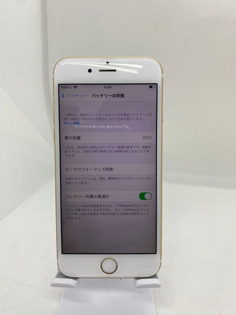 iPhone 6s 64GB SIMフリー 72389