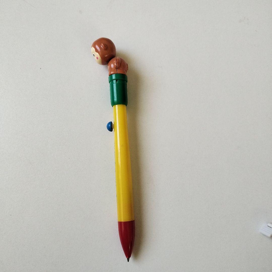 サンリオ　おさるのもんきち ボールペン 激レア 美品