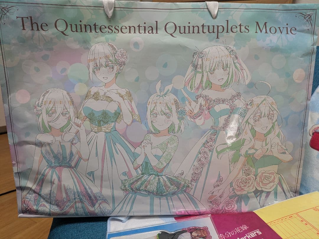 五等分の花嫁 まとめ売りグッズセット