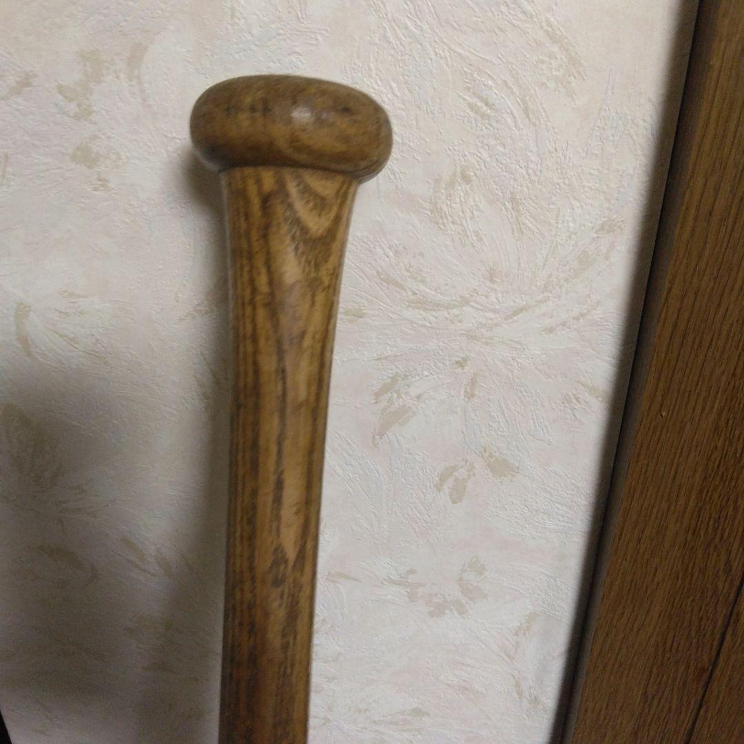 50年程前のまるは大洋子供用バット、景品応募当選品。