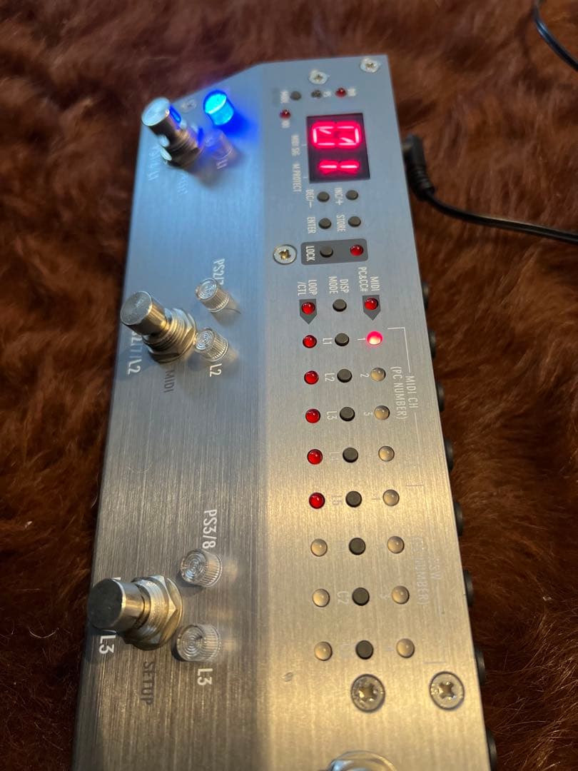 ARC-53M FREE THE TONE 美品