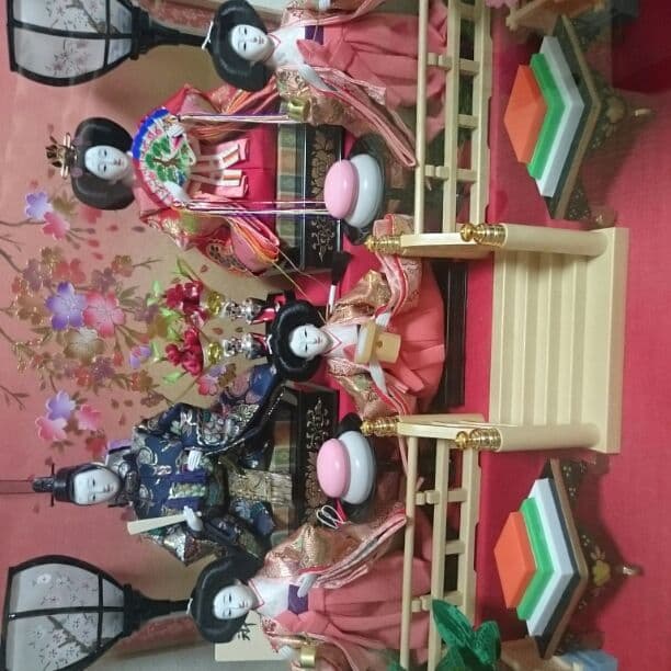 三重県、愛知県の方限定サイズ立派 雛人形 新品、未使用