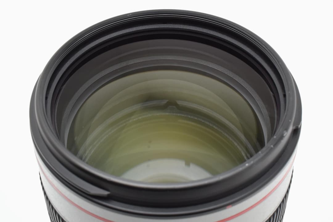 キヤノン EF70-200mm F2.8L IS III USM #C828