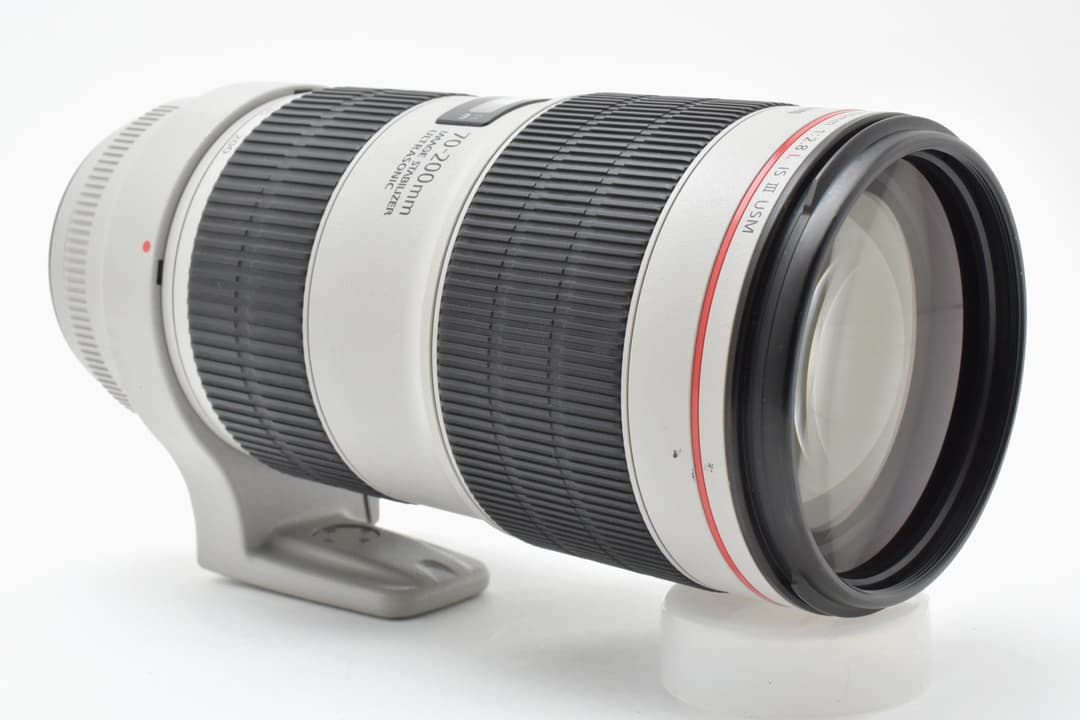 キヤノン EF70-200mm F2.8L IS III USM #C828