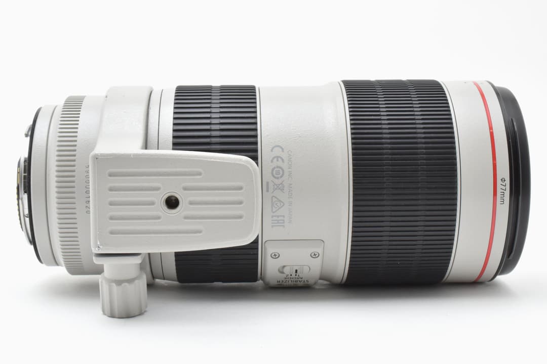 キヤノン EF70-200mm F2.8L IS III USM #C828