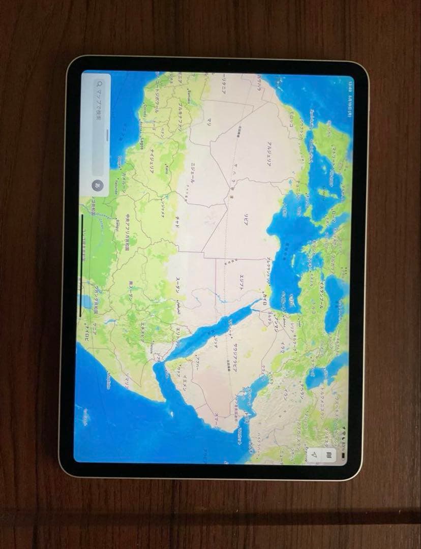 iPad Pro 11インチ第3世代(M1) Wi-Fi 128GB