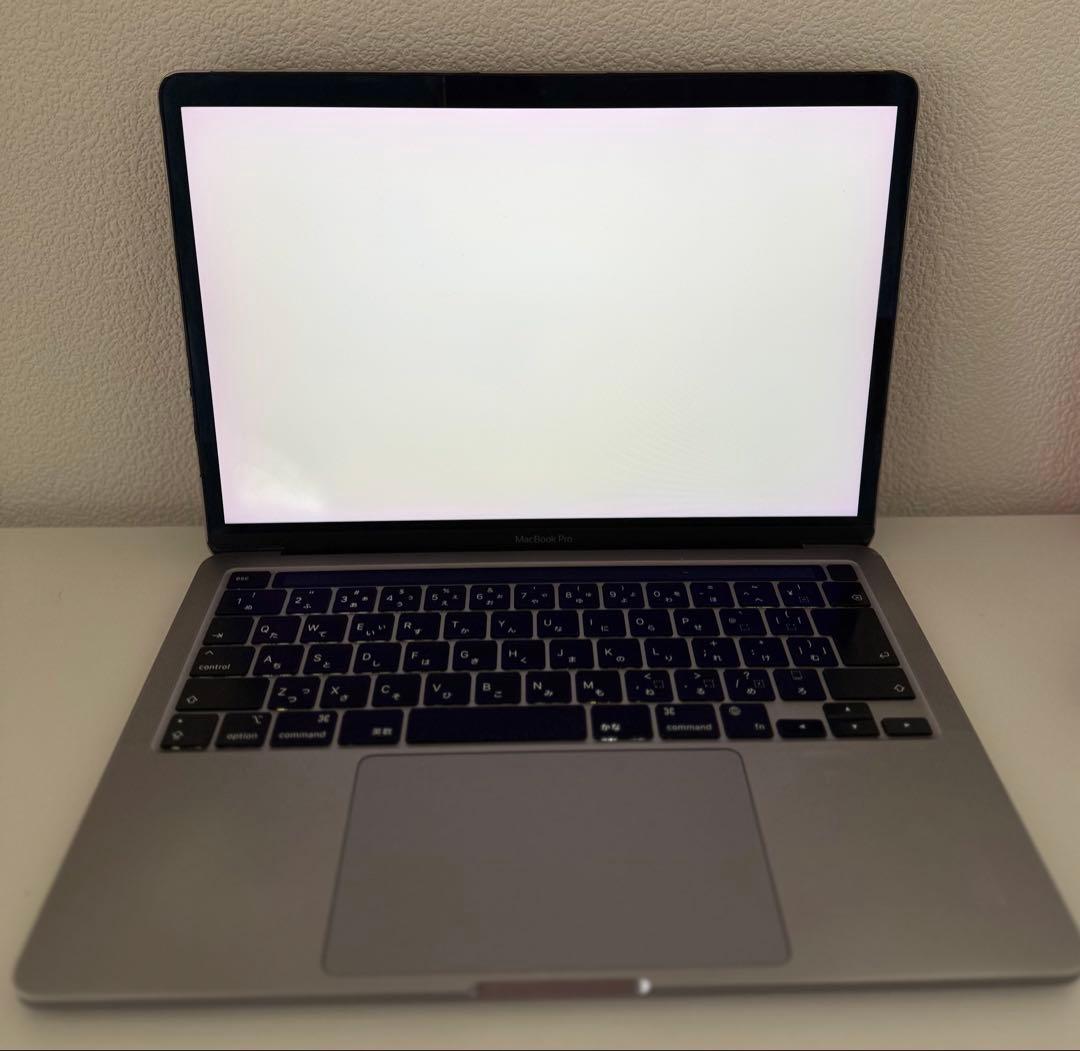 Macbook Pro 2020 13インチ M1 Windows 11 Pro