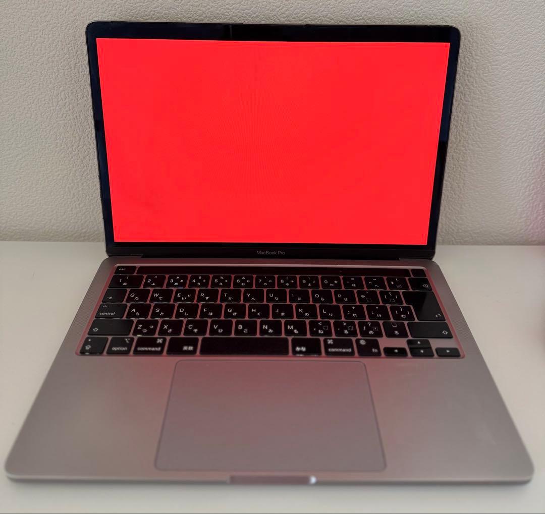 Macbook Pro 2020 13インチ M1 Windows 11 Pro