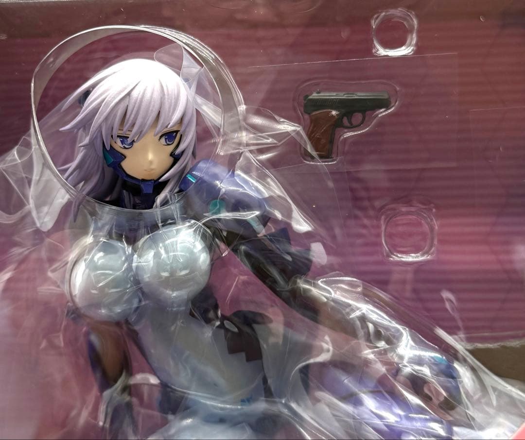 マブラヴ オルタネイティヴ クリスカ・ビャーチェノワ 衛士強化装備　未開封