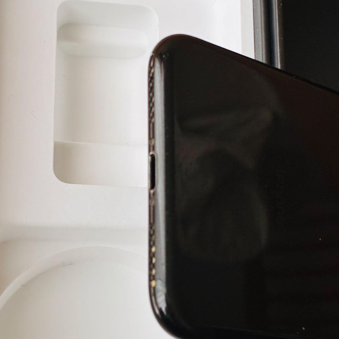 【大容量】iPhone 7 Black 128 GB SIMフリー 液晶美品