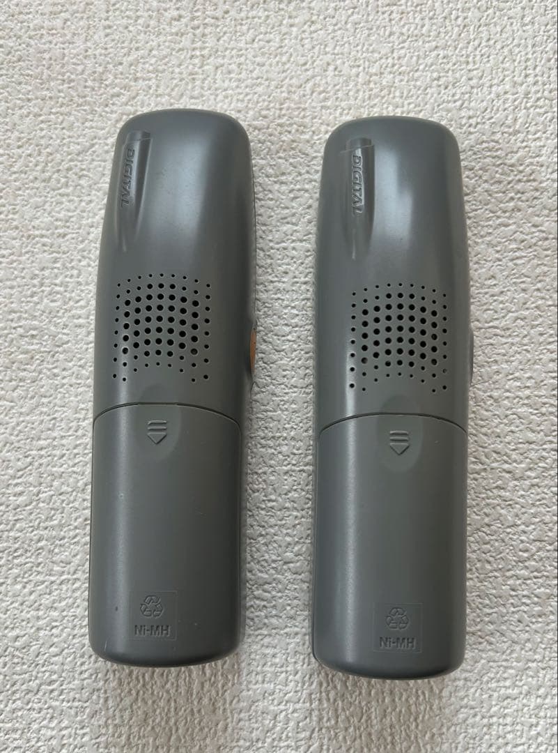 パナソニック おたっくす ファックス電話機 子機2台 KX-PW505DW