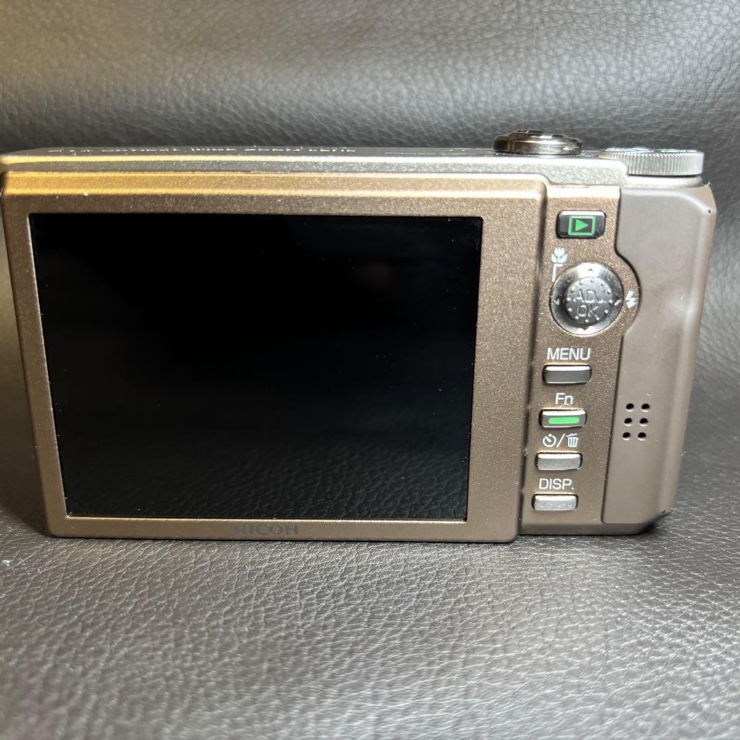 デジタルカメラ　RICOH R10