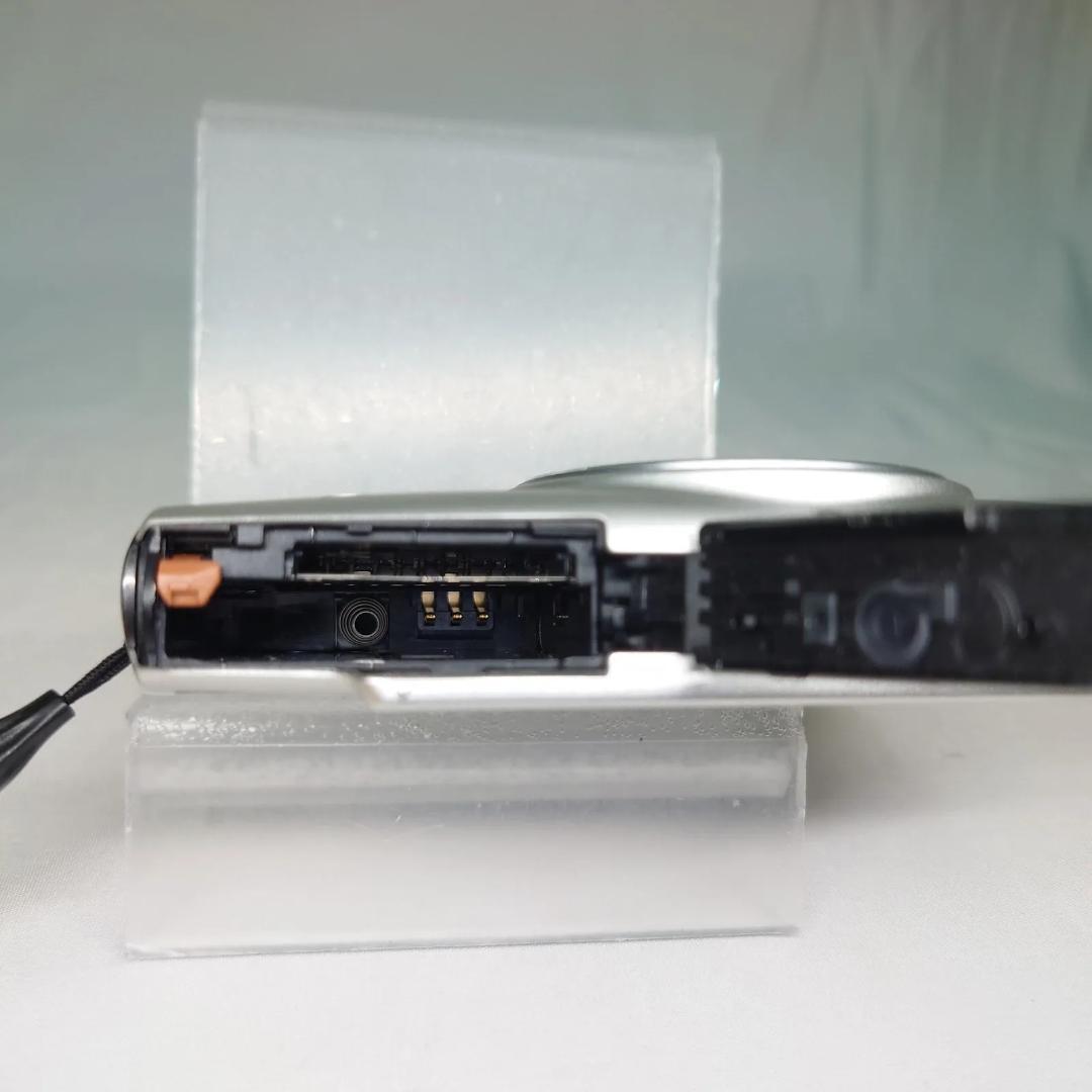 Canon IXY 620F キャノン 動作確認済み　シルバー