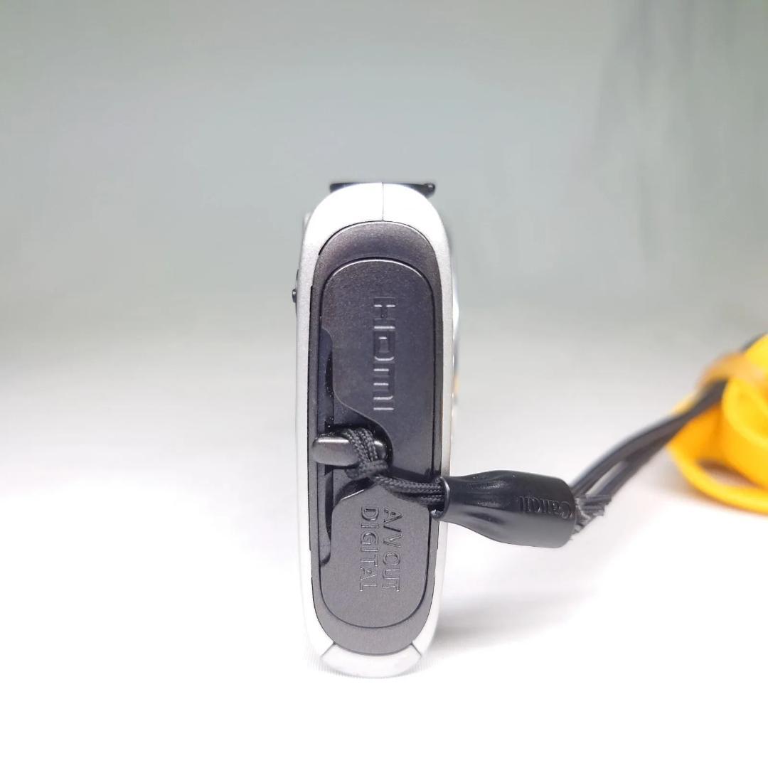 Canon IXY 620F キャノン 動作確認済み　シルバー