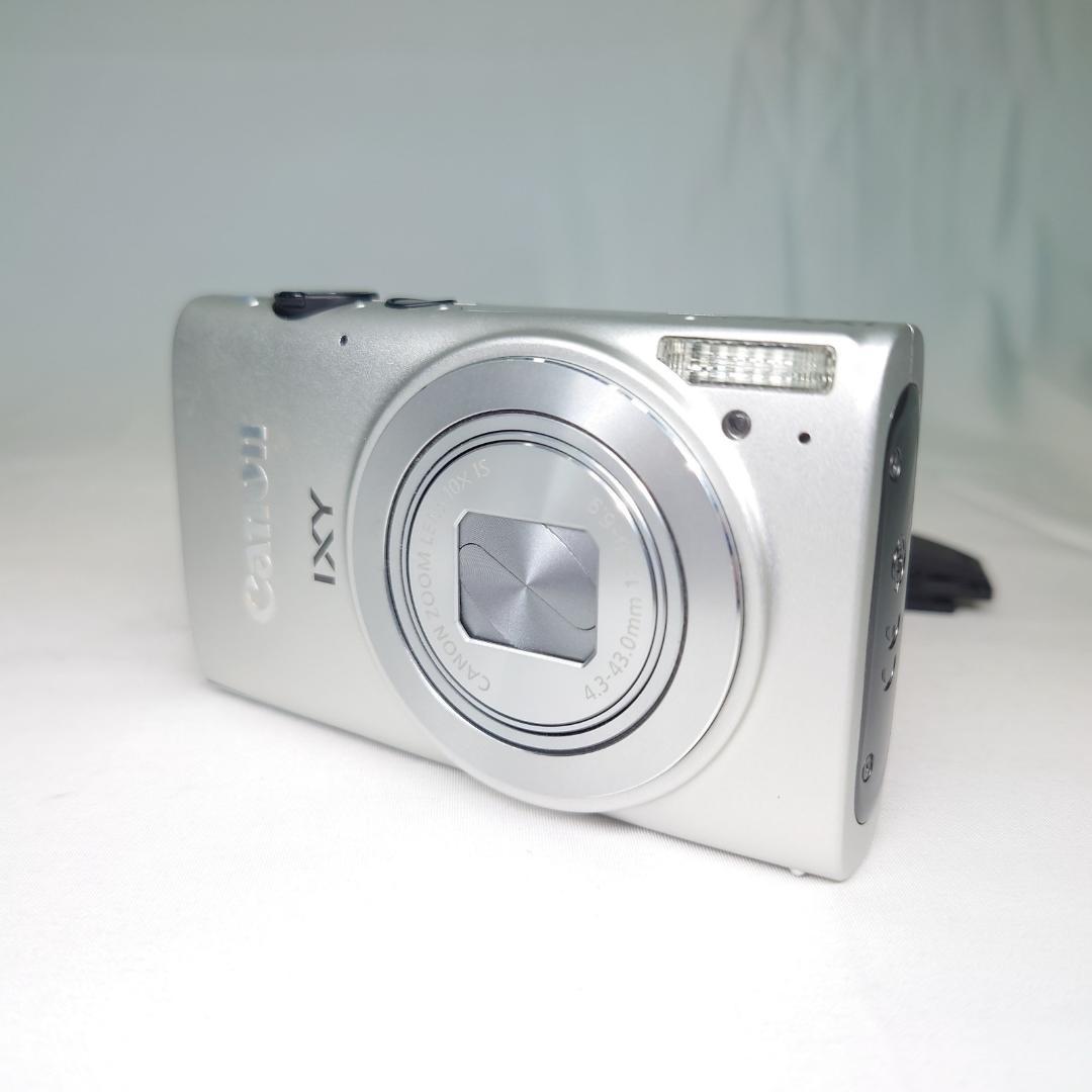 Canon IXY 620F キャノン 動作確認済み　シルバー