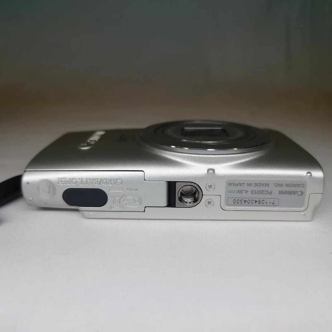 Canon IXY 620F キャノン 動作確認済み　シルバー