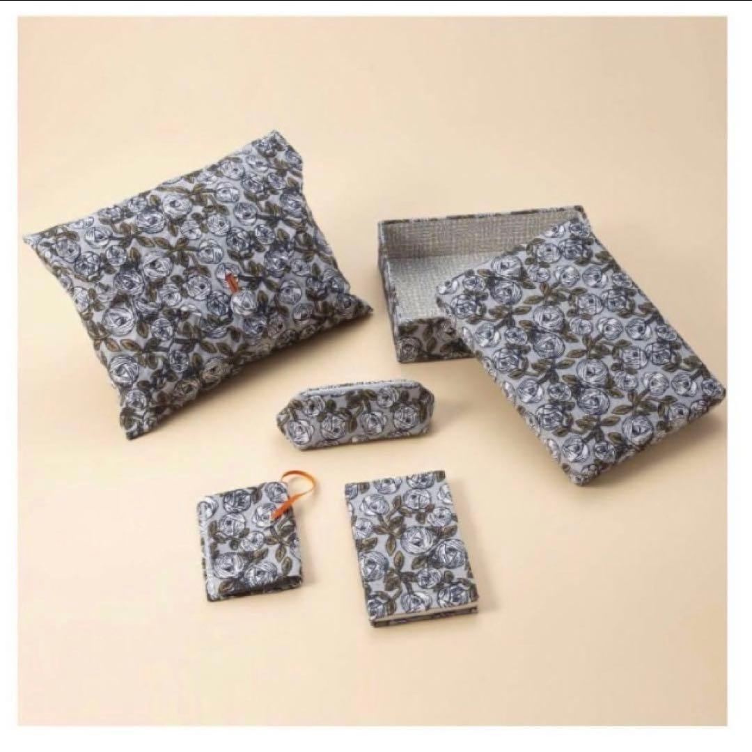 ミナペルホネン「jellybeans」futo/封筒 cushion