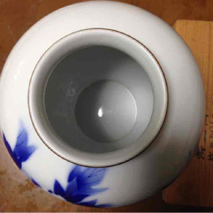 深川製 有田焼 宮内庁御用達 花器