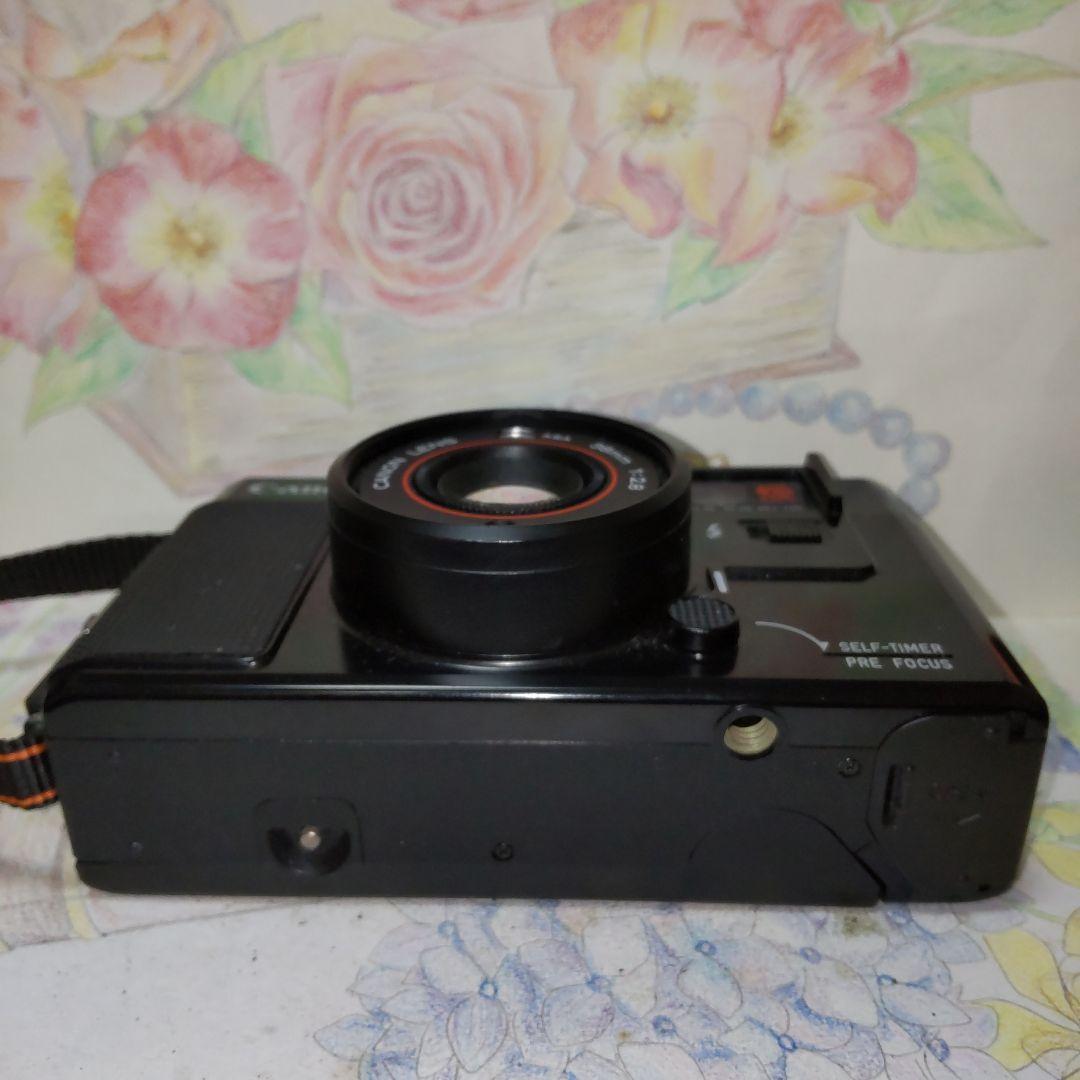 ☆☆極上美品❕完動品☆☆ キヤノンオートボーイ AF35 M