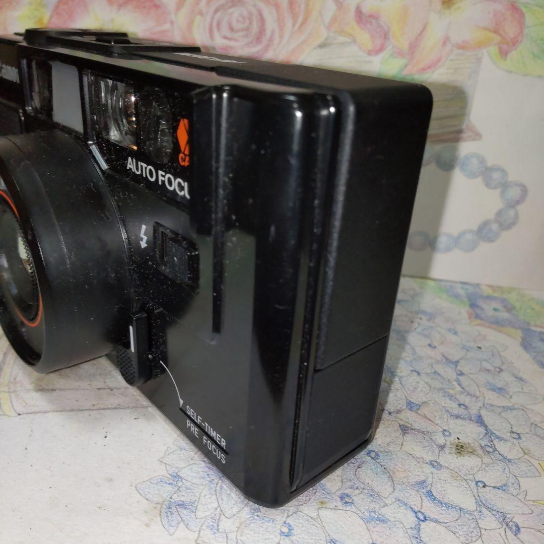 ☆☆極上美品❕完動品☆☆ キヤノンオートボーイ AF35 M