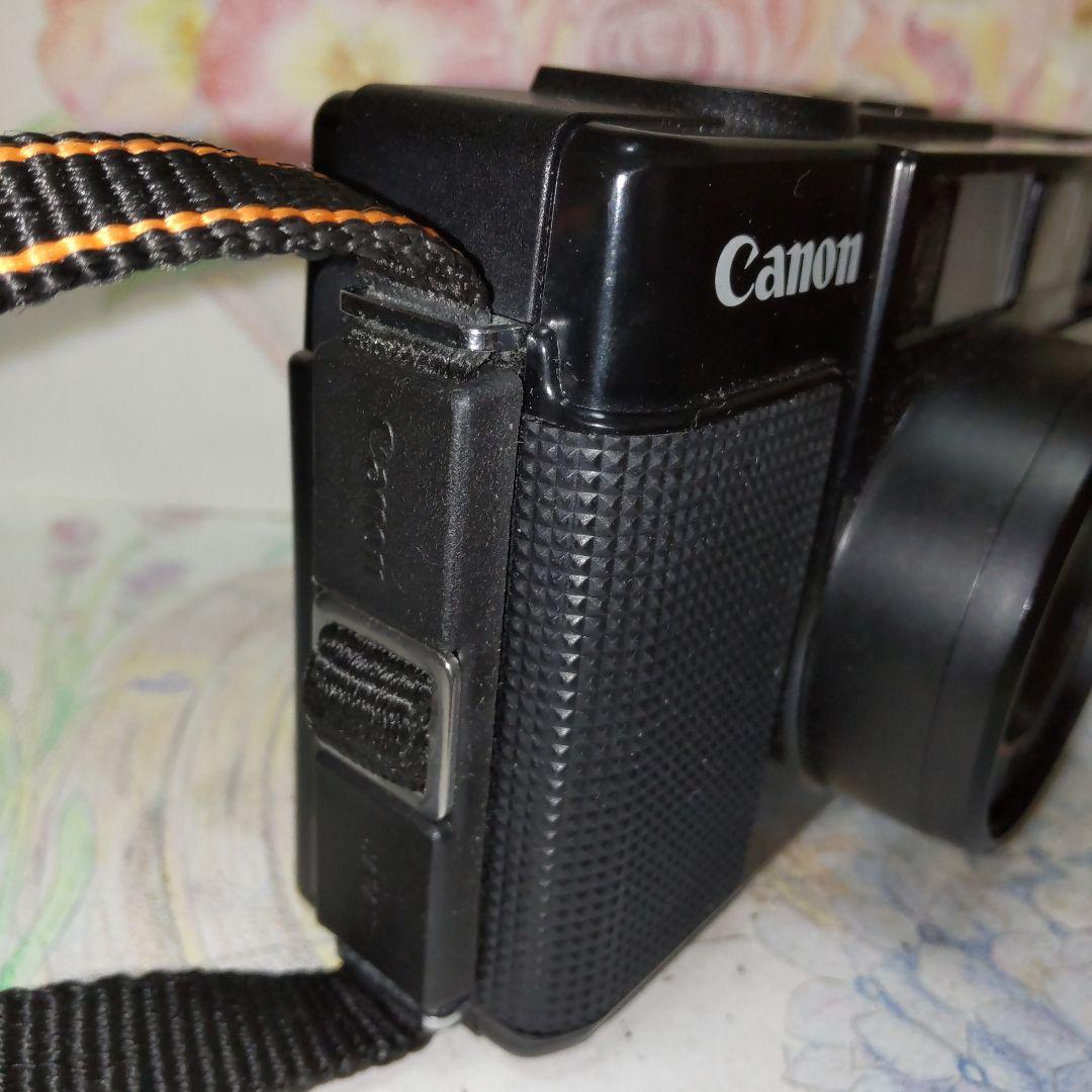 ☆☆極上美品❕完動品☆☆ キヤノンオートボーイ AF35 M