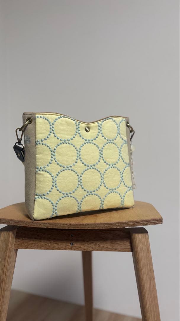 ミナペルホネン▪︎ハンドメイド▪︎pitaサンドdop