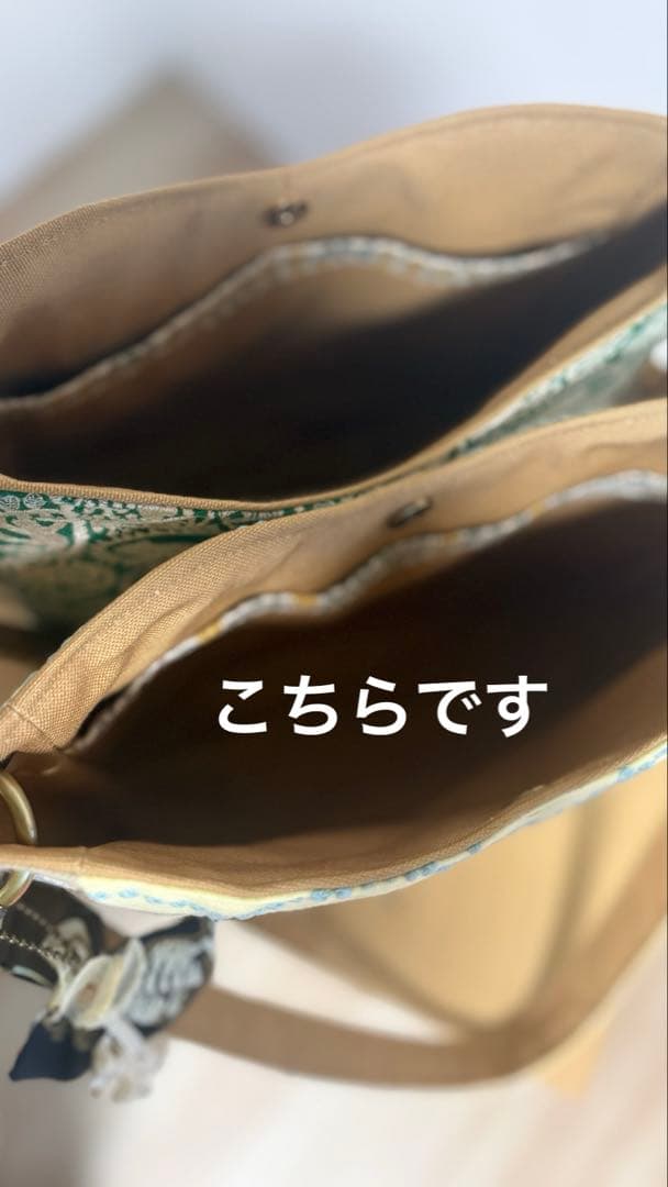 ミナペルホネン▪︎ハンドメイド▪︎pitaサンドdop