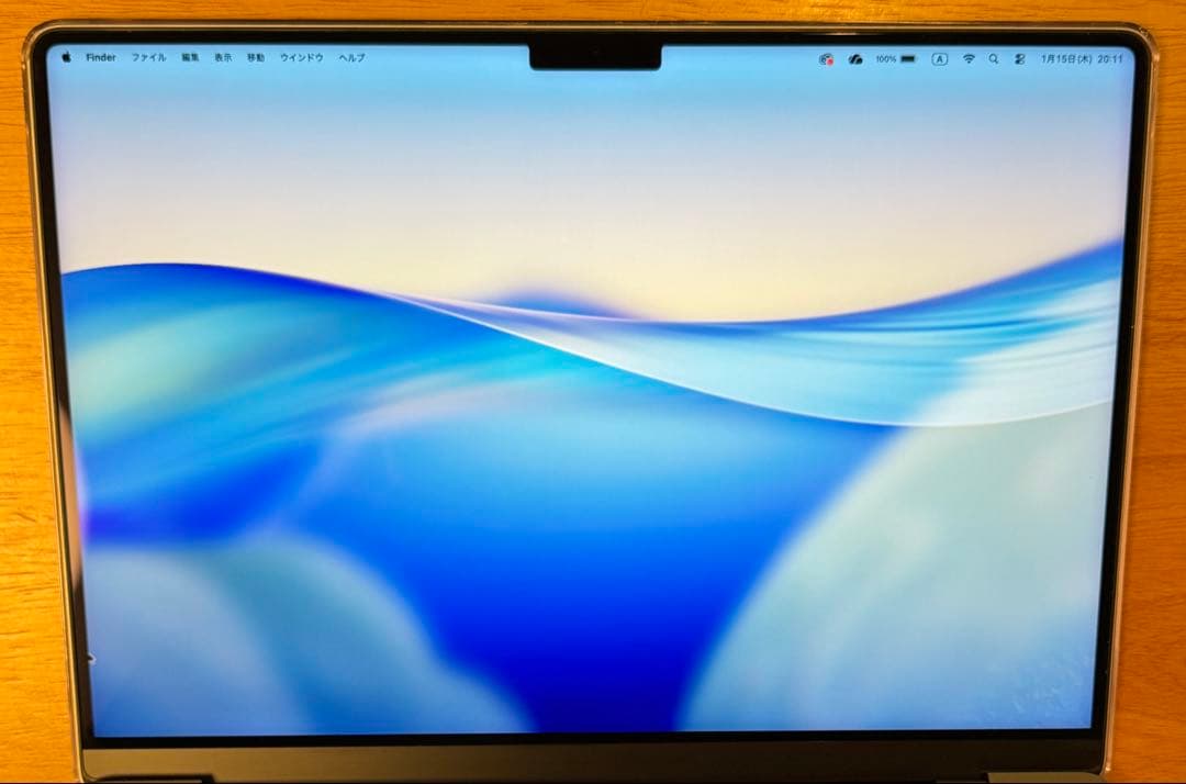 【美品】MacBook Pro 14インチ M3 16GB/512GB +マウス