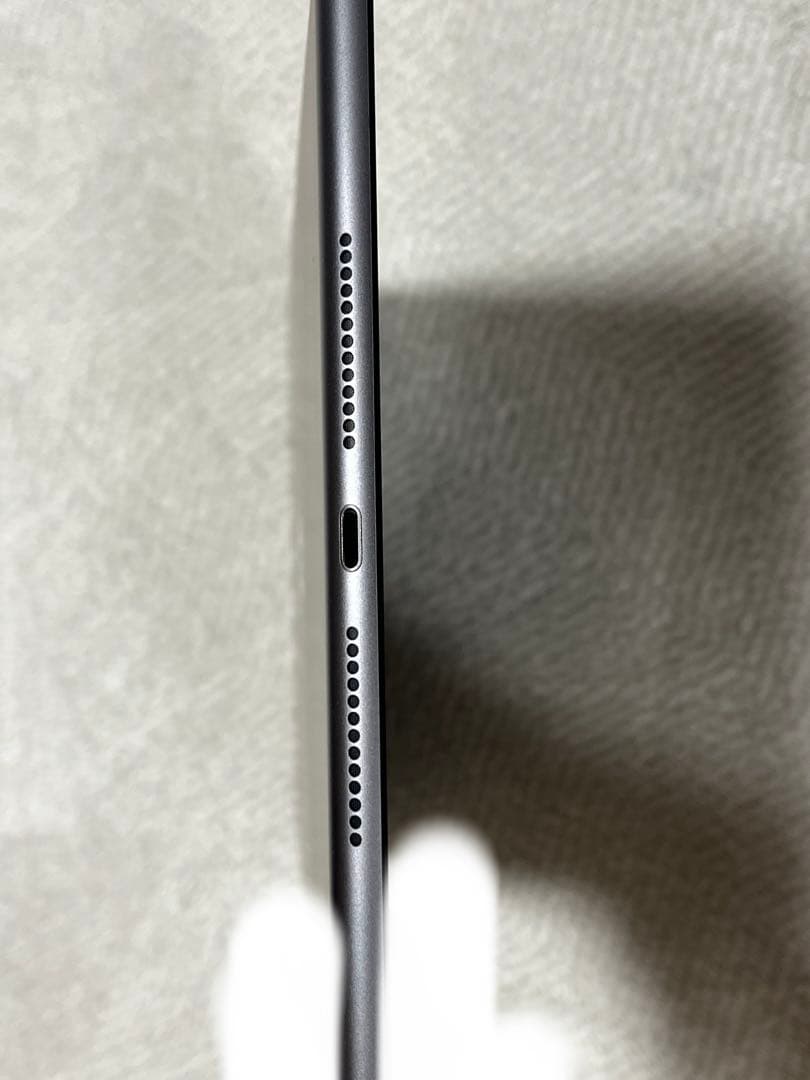 iPad 第7世代 128GB WiFiモデル スペースグレー