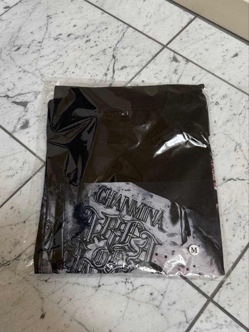 ライブTシャツ　ちゃんみな AREA OF DIAMOND 4 ✨️新品未開封✨️