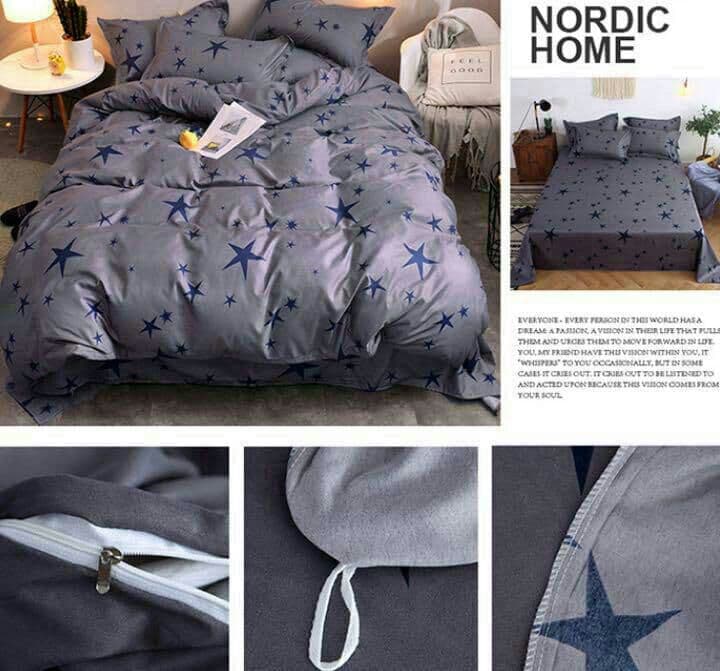 セット シーツ カバー シングルセットW7