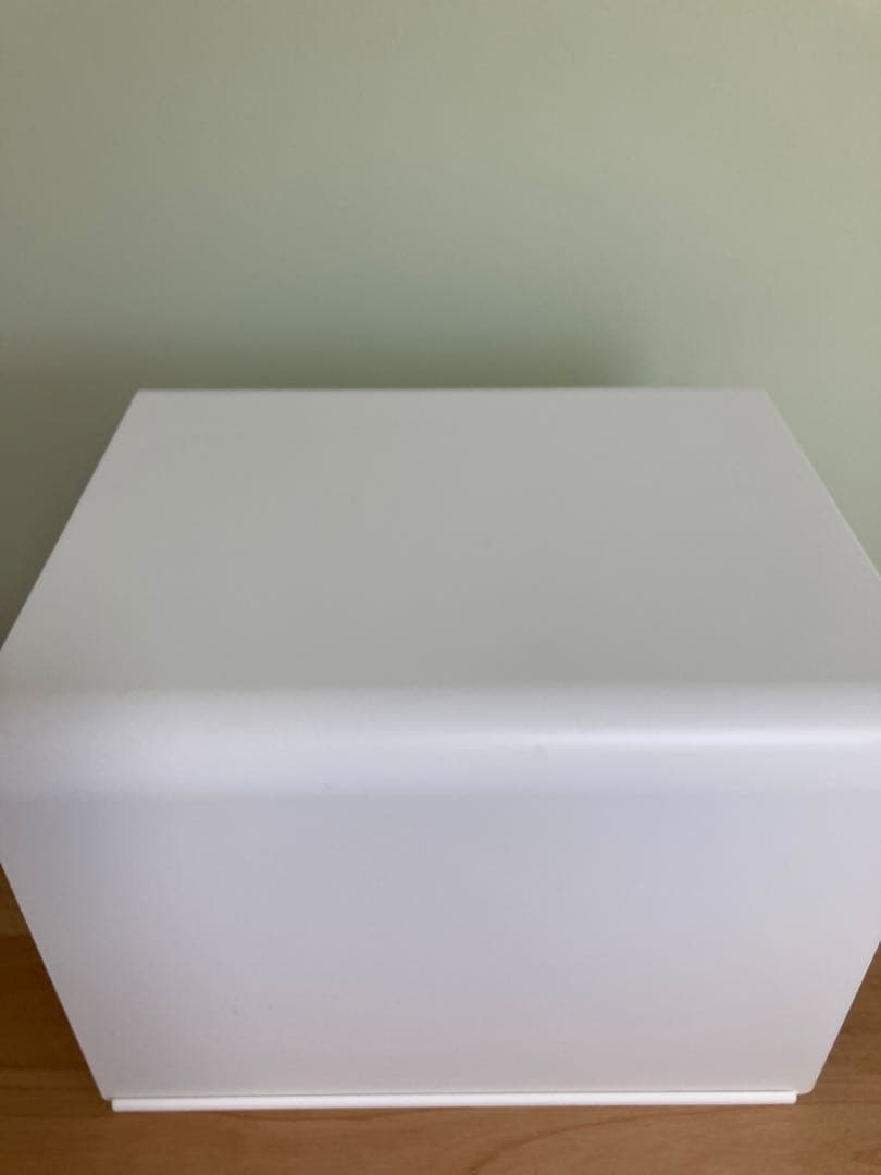 UtaU ウタウ　ブレッドドロワー　スリム　ブレッドケース　引き出し　ホワイト