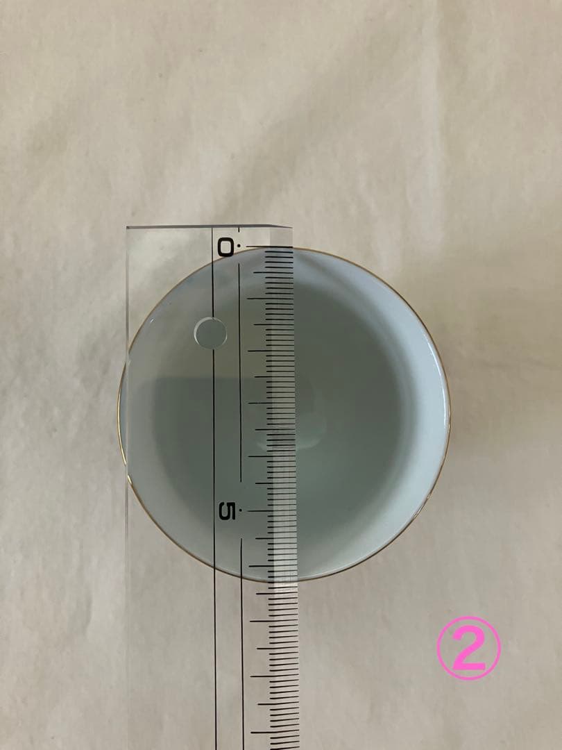 深川製磁　金彩　瑠璃葡萄　蓋付き　夫婦　茶碗　湯呑み