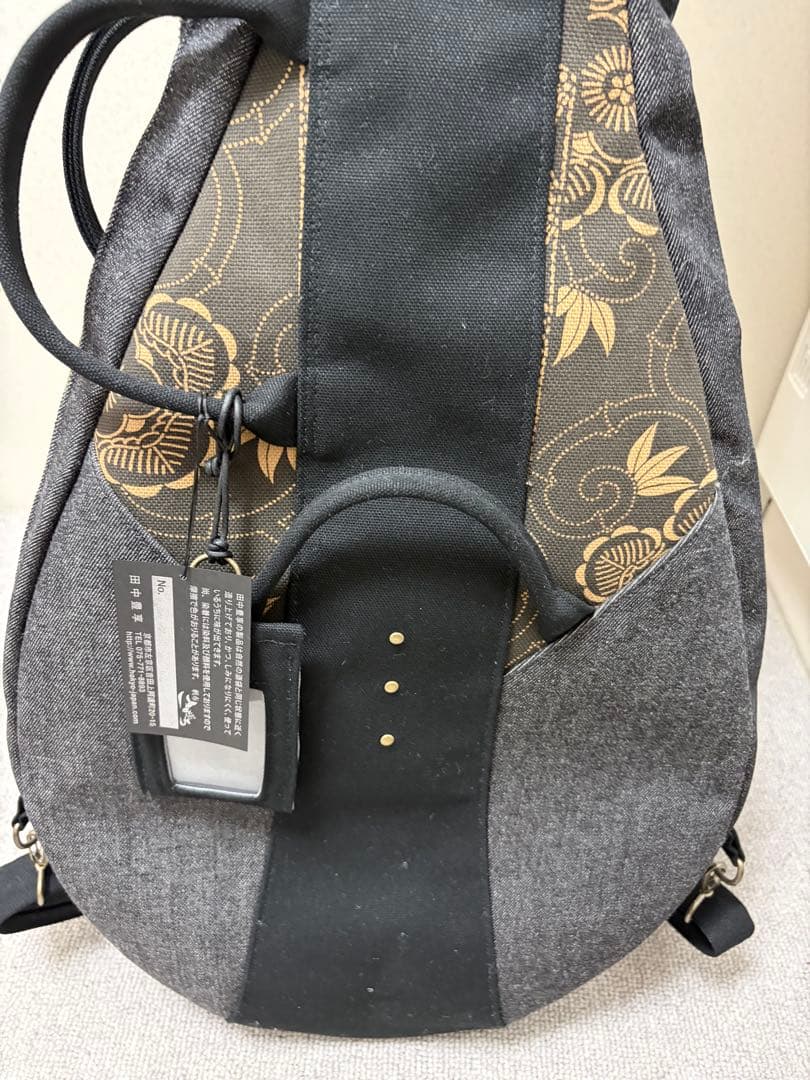 平家琵琶　琵琶ケース付き