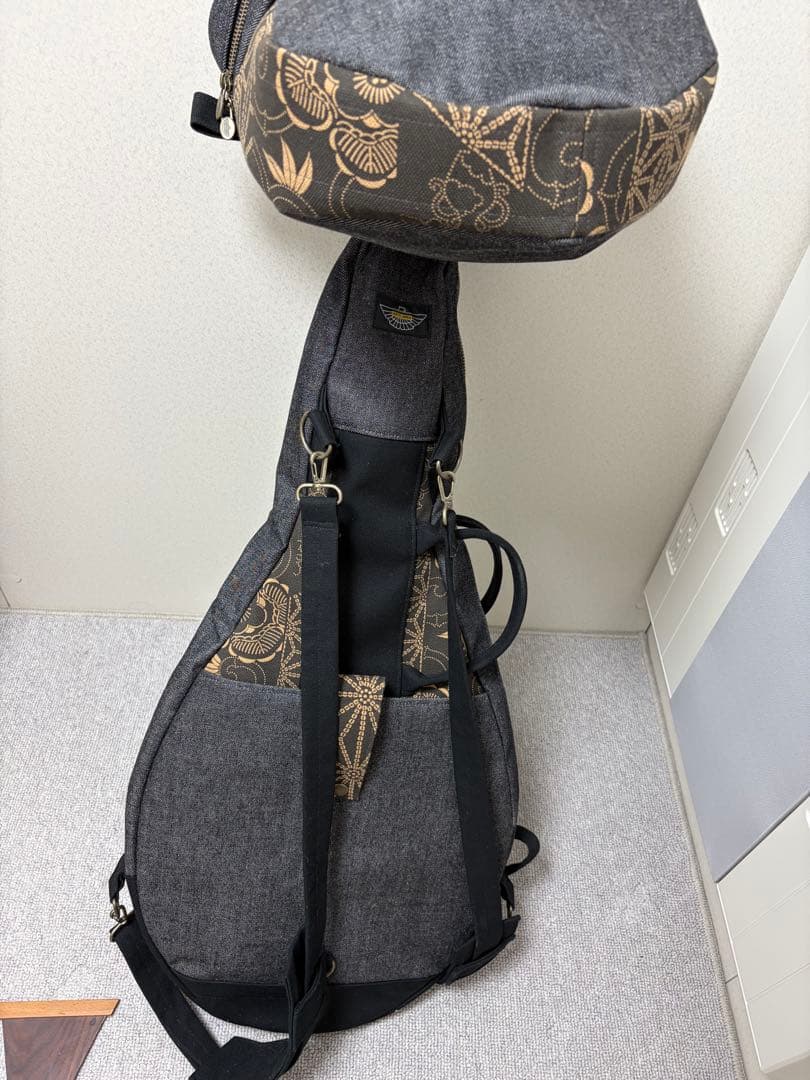 平家琵琶　琵琶ケース付き