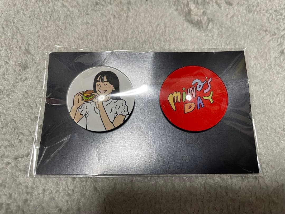 miwa ファンクラブ限定グッズ