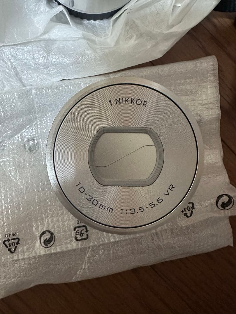 Nikon 1 J5 ミラーレスカメラセット