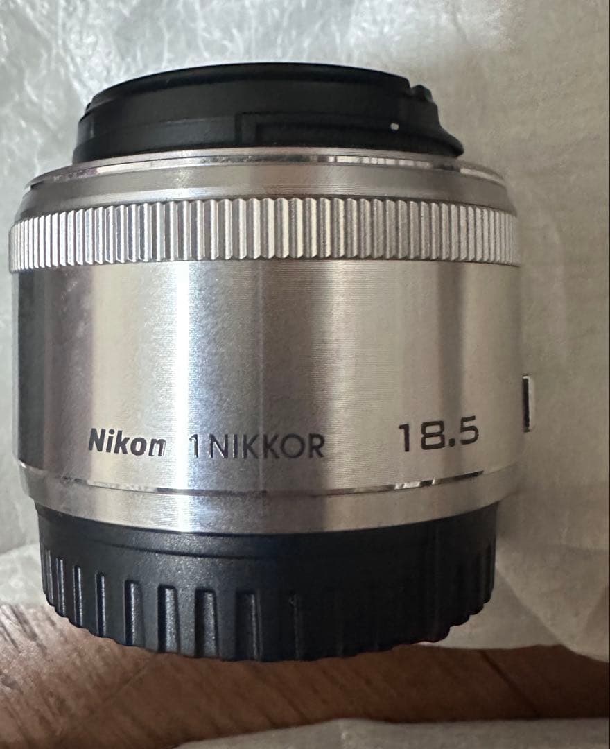 Nikon 1 J5 ミラーレスカメラセット