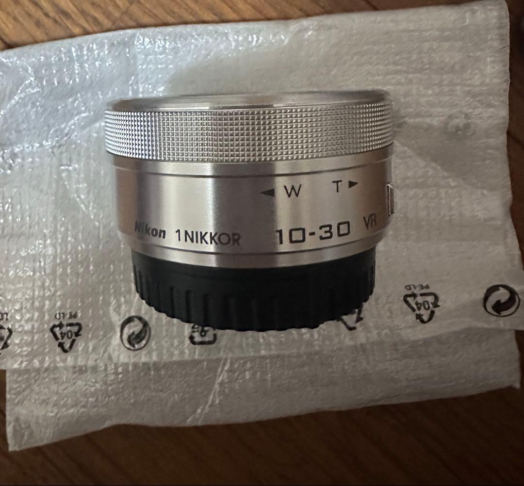 Nikon 1 J5 ミラーレスカメラセット