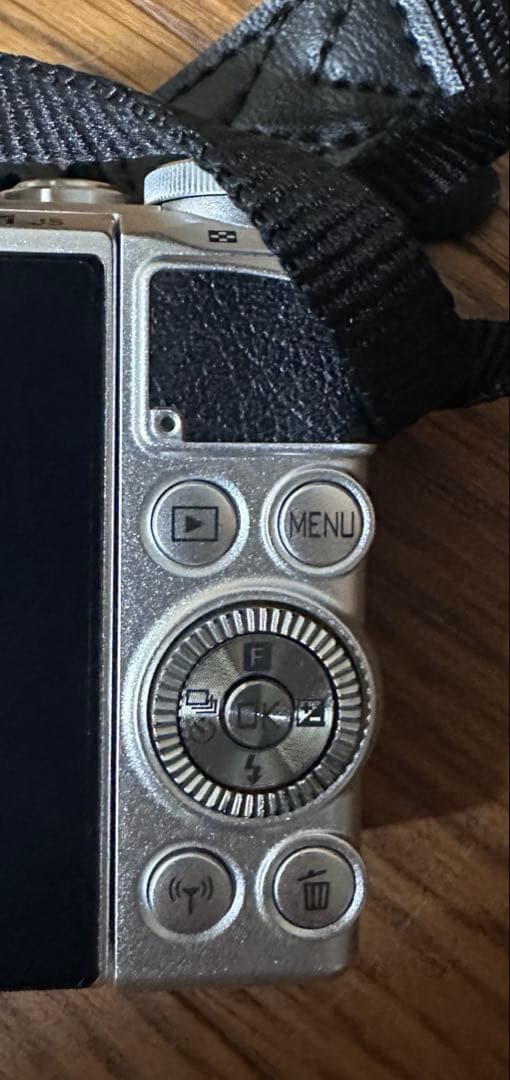 Nikon 1 J5 ミラーレスカメラセット