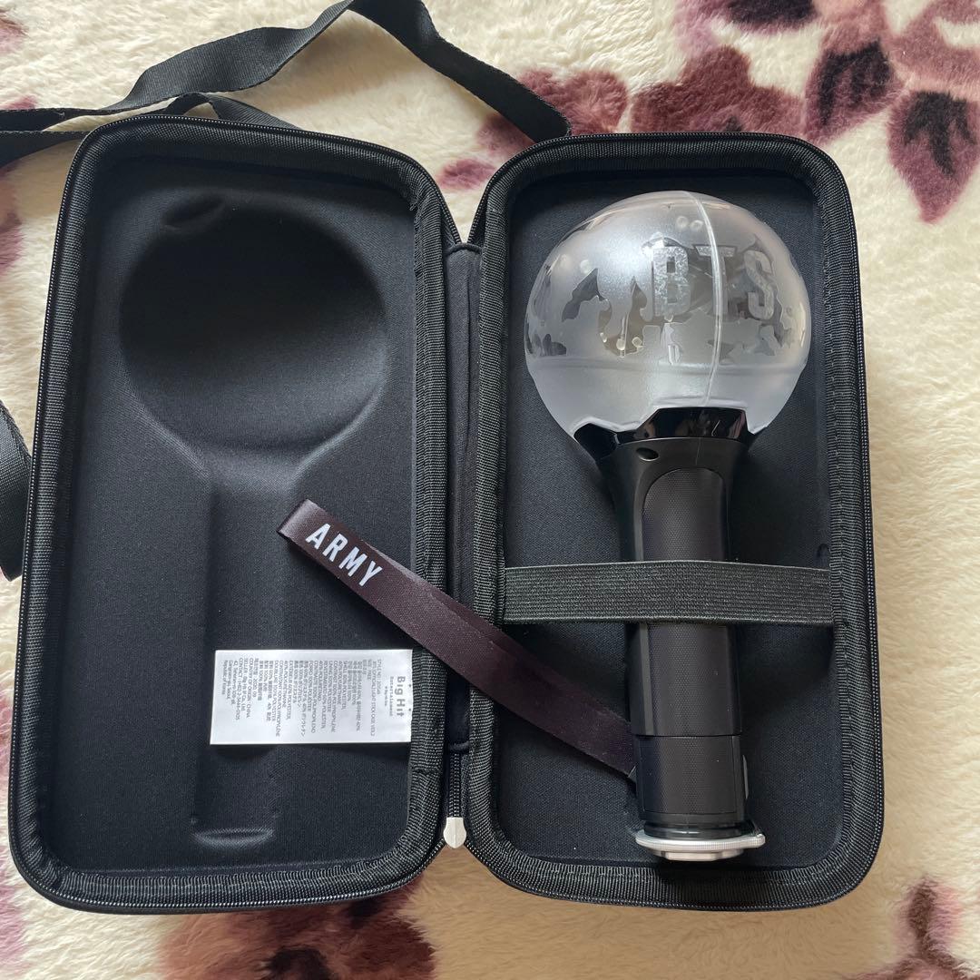 BTS アミボム　※アミボム箱あり