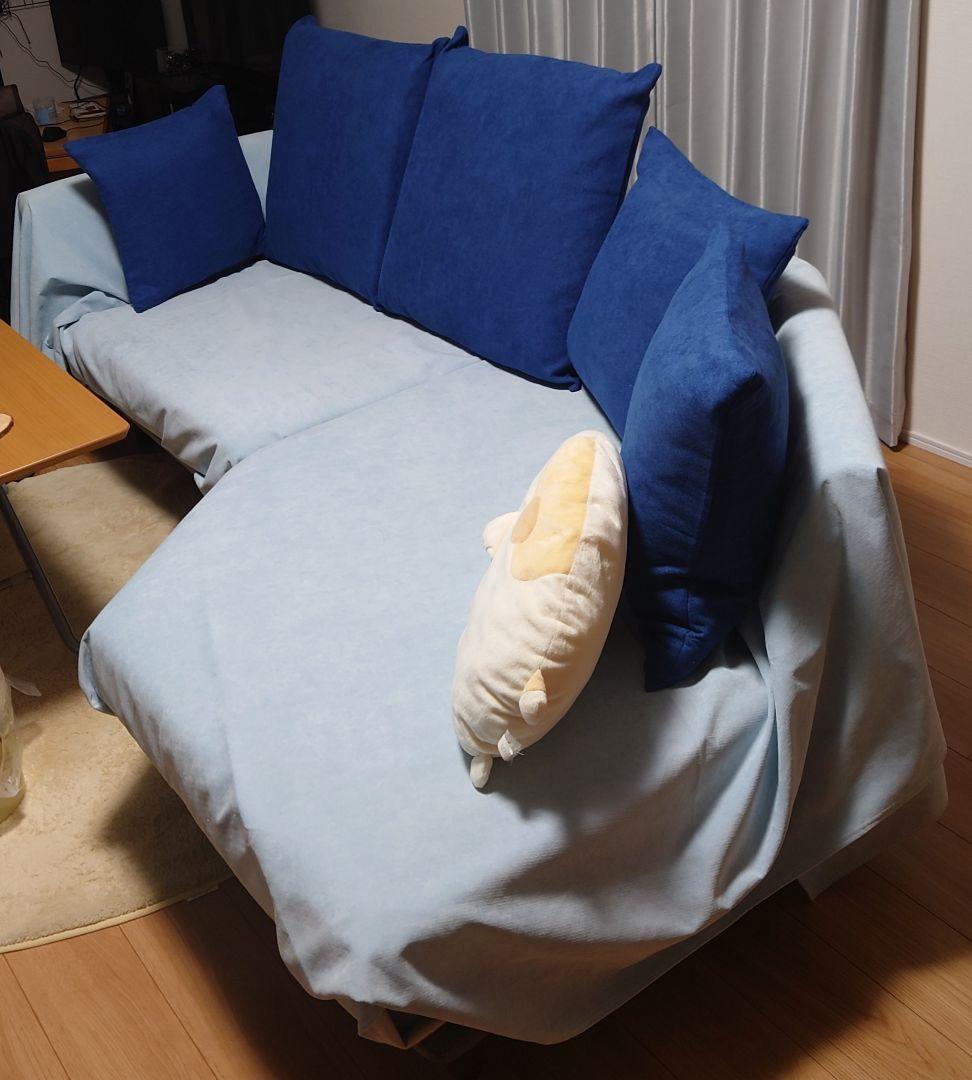 【直接引取限定】ソファ マルイチセーリングと同一デザイン 名古屋市 状態良好
