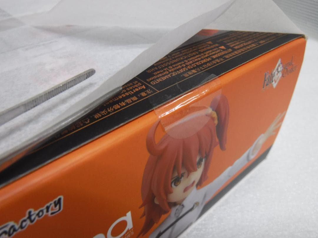 figma 426 Fate/Grand Order　　マスター／主人公　女　ⓝ