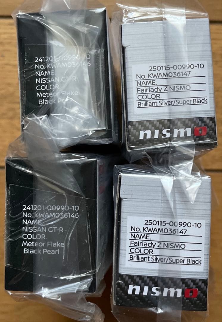 トミカ 東京オートサロン2025限定品フェアレディZ NISMO R35GT-R