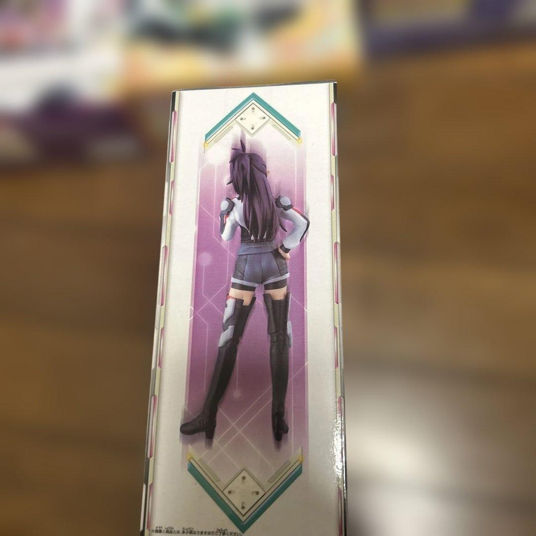緊急値下げ！マクロスΔ(デルタ)フィギュア4体セット