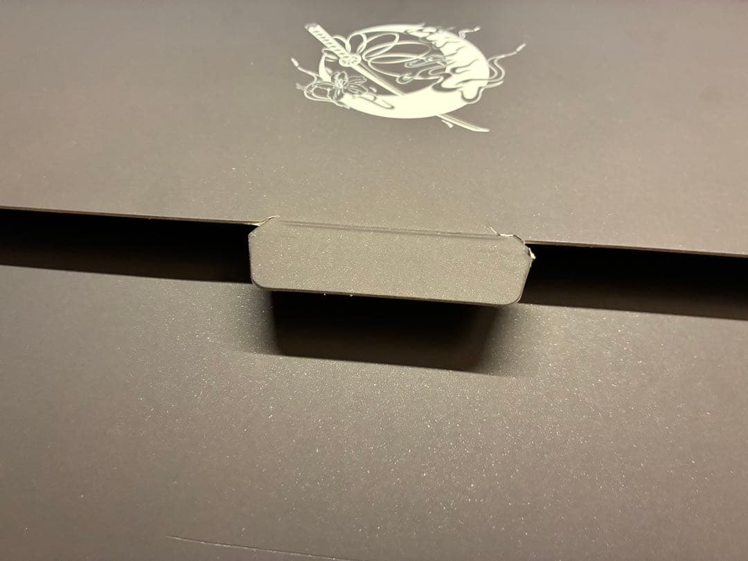マウス・トラックボール AbyssGaming Daimon V2