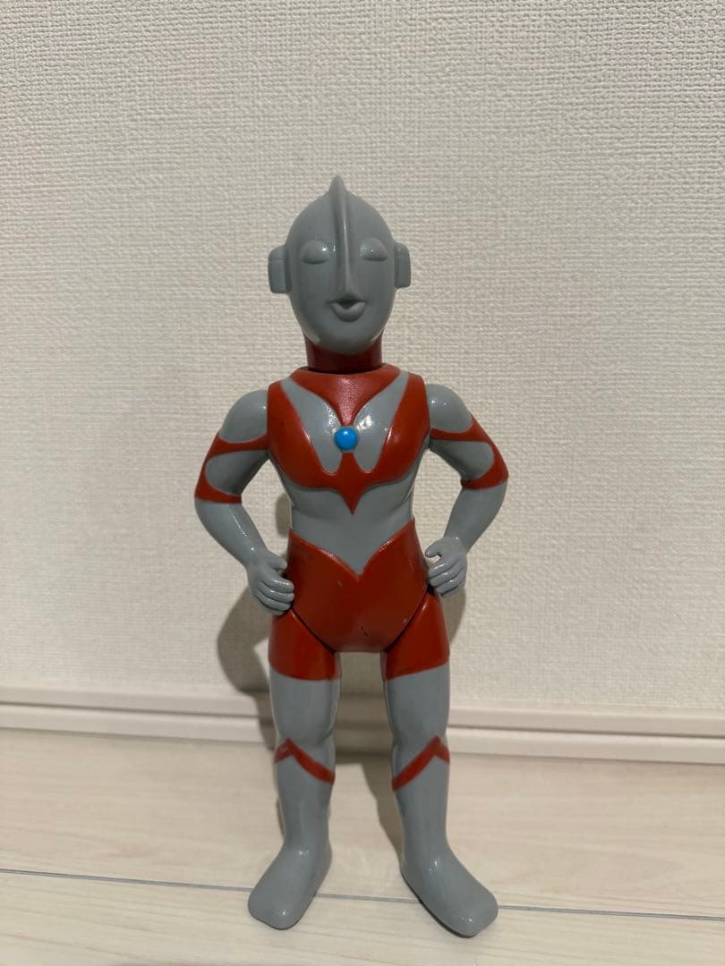 マルサン ウルトラマン フィギュア